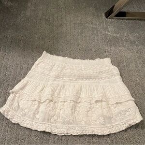 LoveShackFancy Skirt